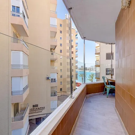 Apartamento Bergantin Sea View *