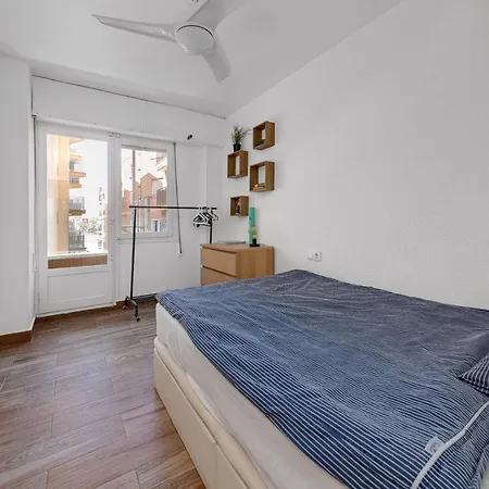 Apartamento Bergantin Sea View Torrevieja