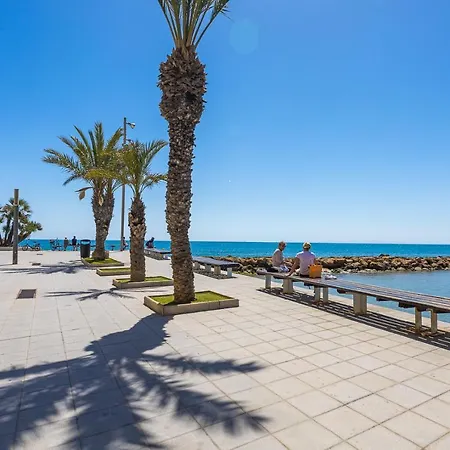 Bergantin Sea View Apartamento *