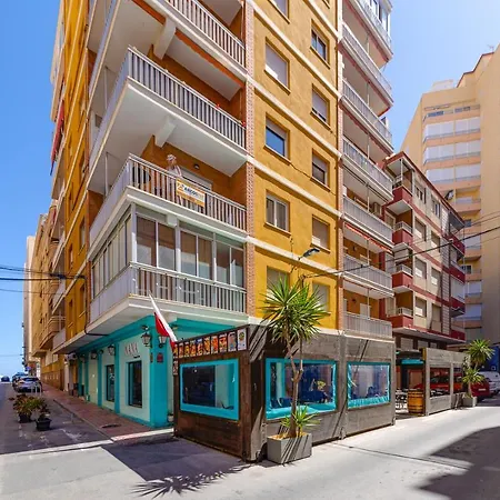 Bergantin Sea View Apartamento *