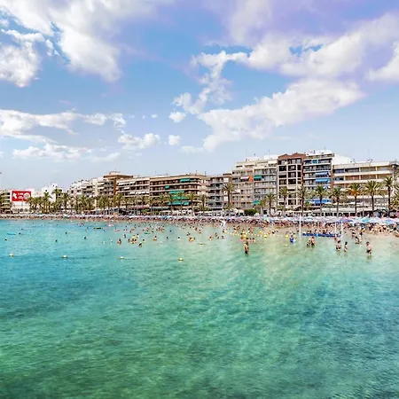 Bergantin Sea View Apartamento Torrevieja