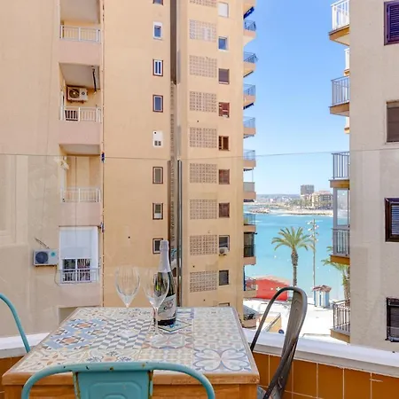 Bergantin Sea View Apartment *