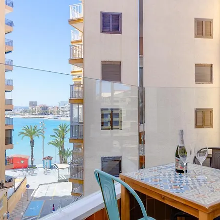 Bergantin Sea View Apartment *