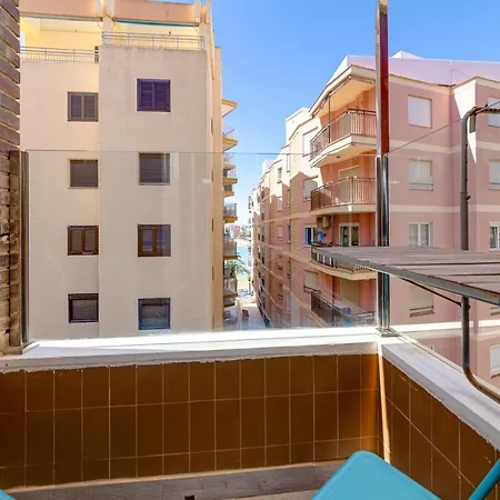 Bergantin Sea View Torrevieja
