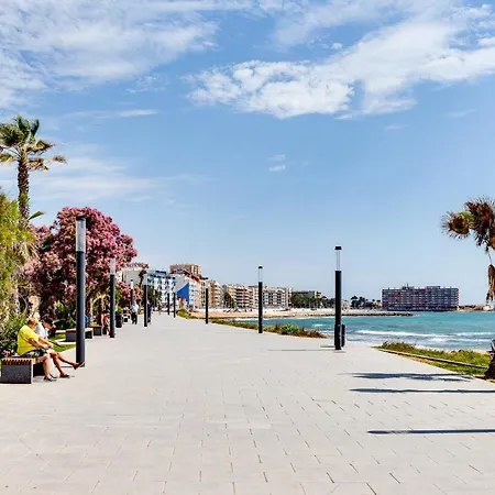 Bergantin Sea View * Torrevieja